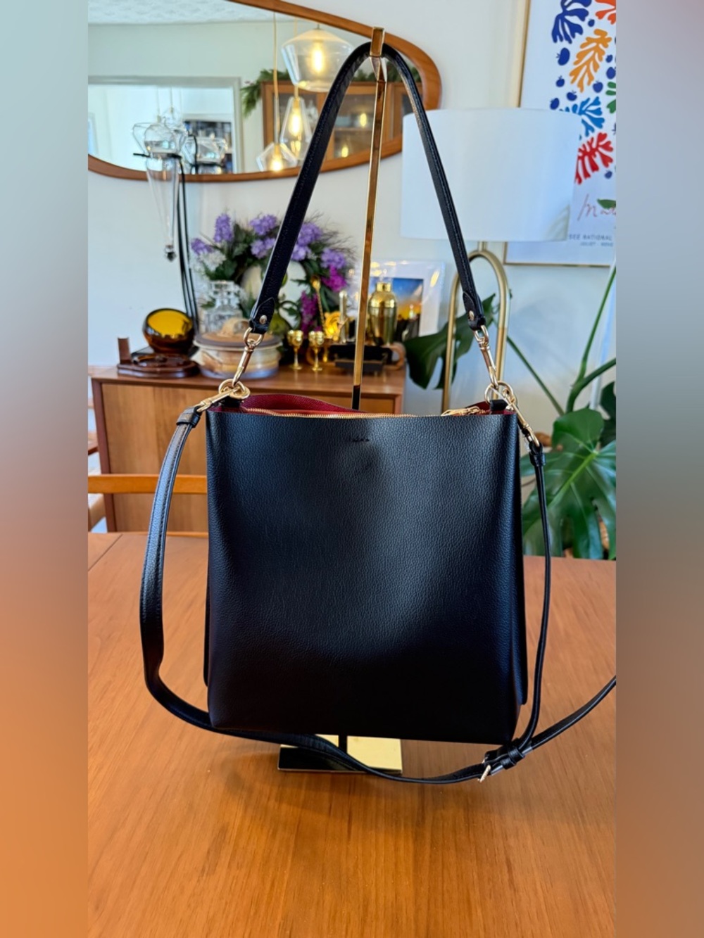 Coach Mollie Bucket Bag NWOT Style CA214 - Picture 4 of 13